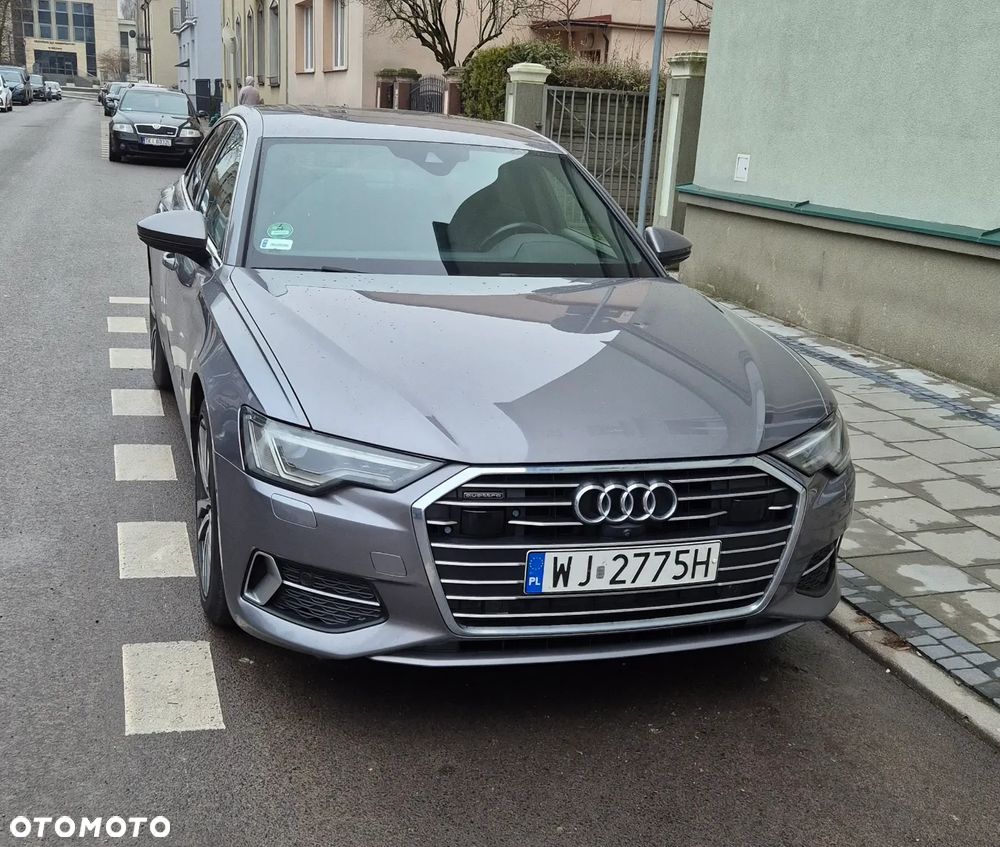 Audi A6 Limousine - 1