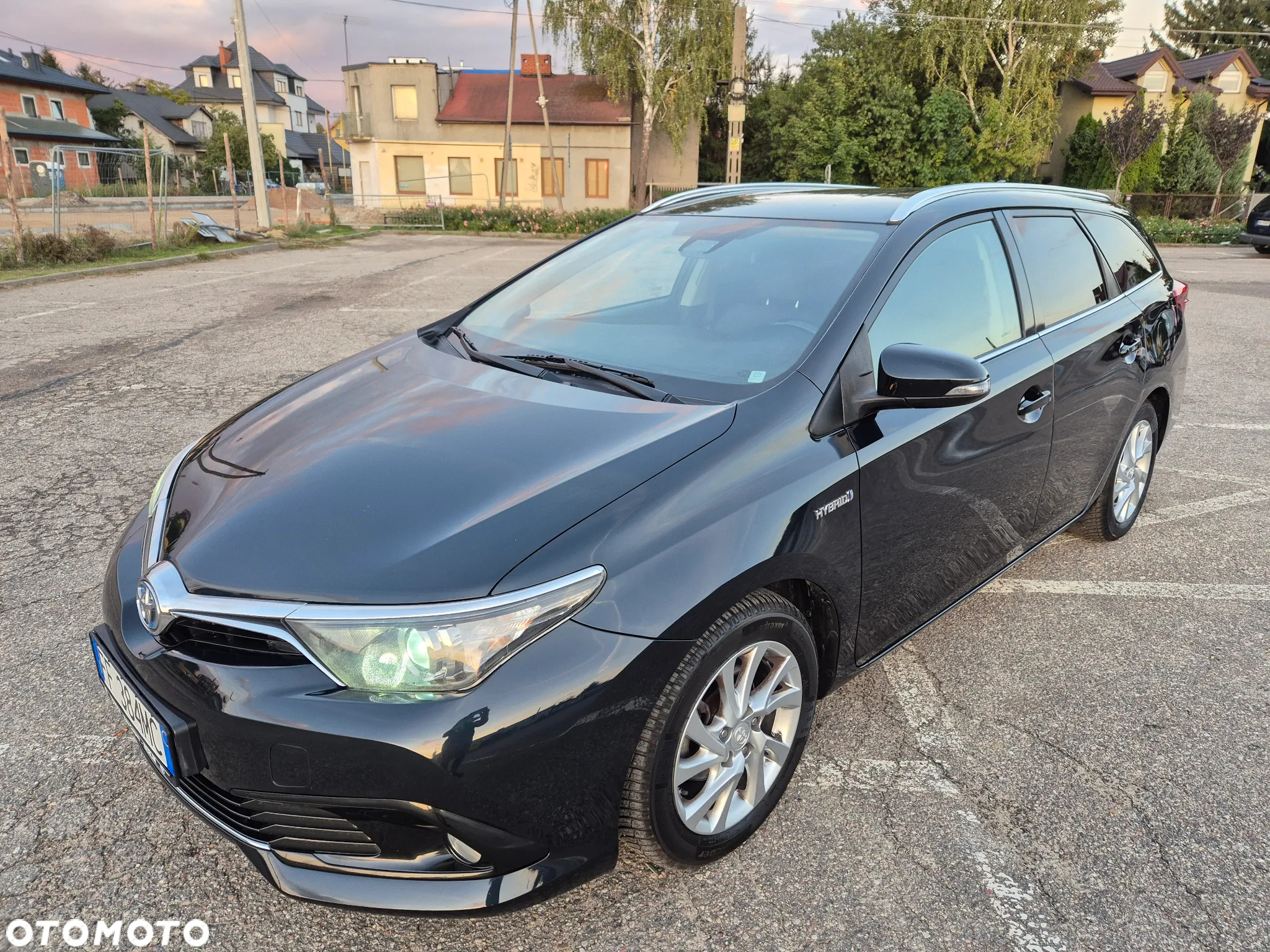Toyota Auris 1.8 VVT-i Hybrid Automatik Cool - 13