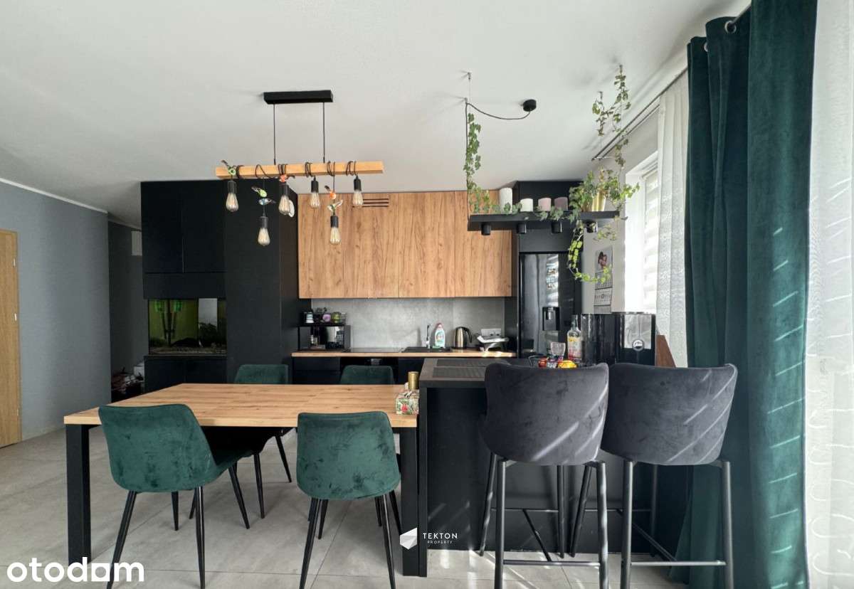 4-Pokojowe Mieszkanie Z Ogrodem 36,1 m²