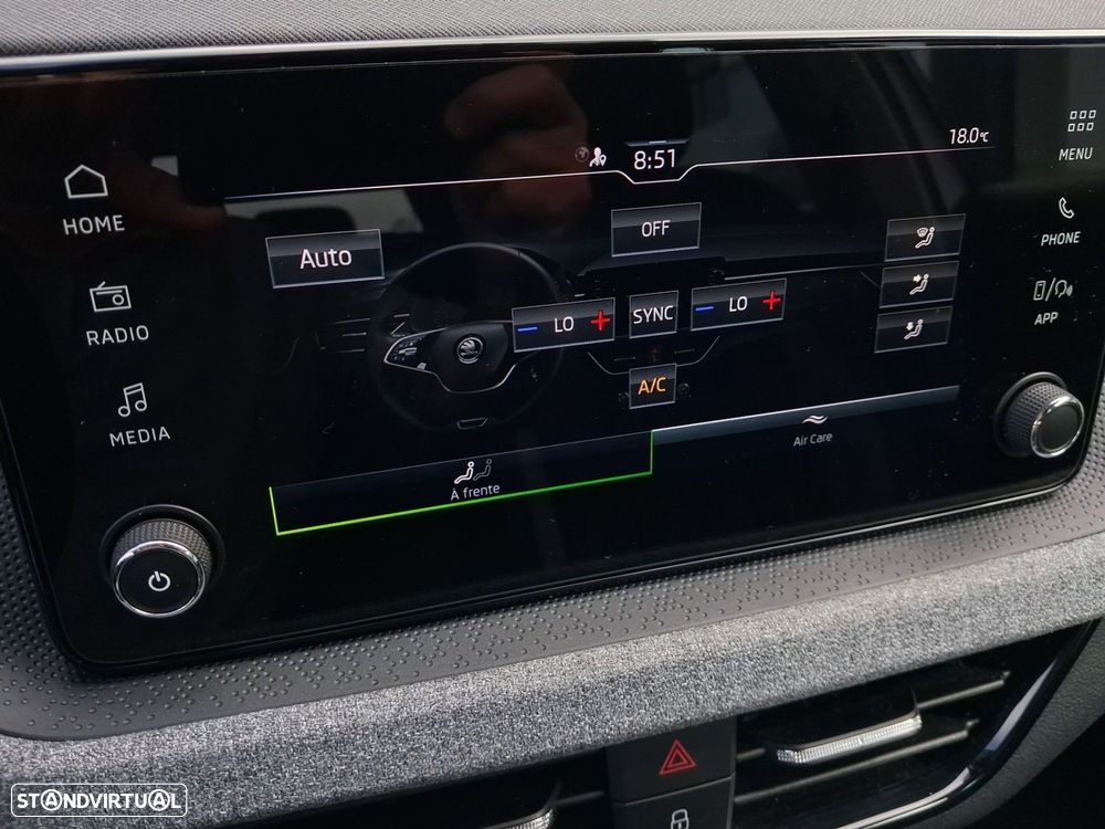 Skoda Kamiq 1.0 TSI Ambition DSG - 14