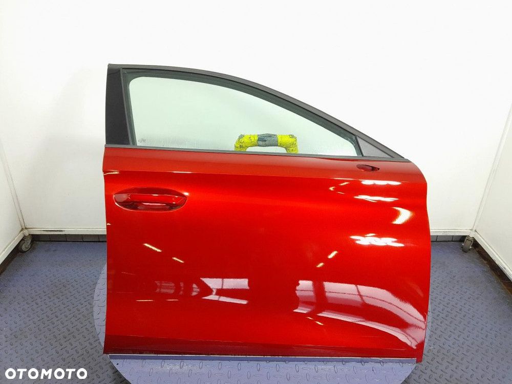 SEAT LEON IV DRZWI PRZÓD PRZEDNIE PRAWE L0X1 - 1