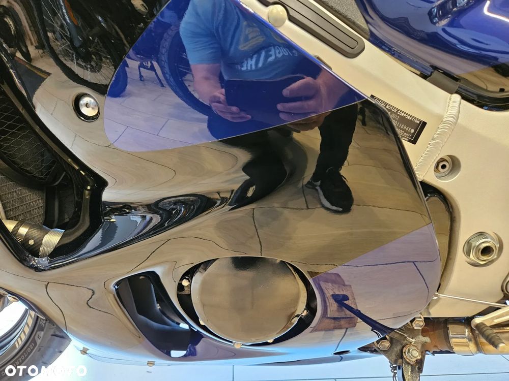 Suzuki Hayabusa - 18