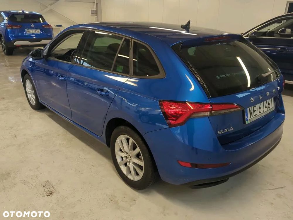 Skoda Scala 1.0 TSI Ambition - 5