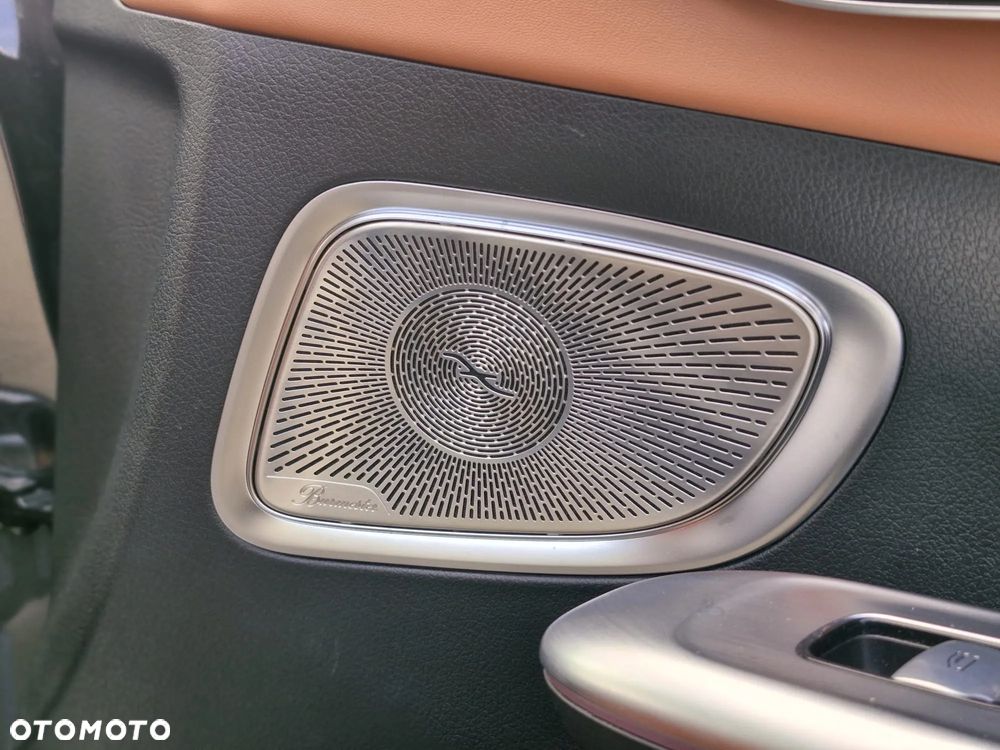 Mercedes-Benz Klasa C AMG 63 S E Performance PHEV 4-Matic - 21