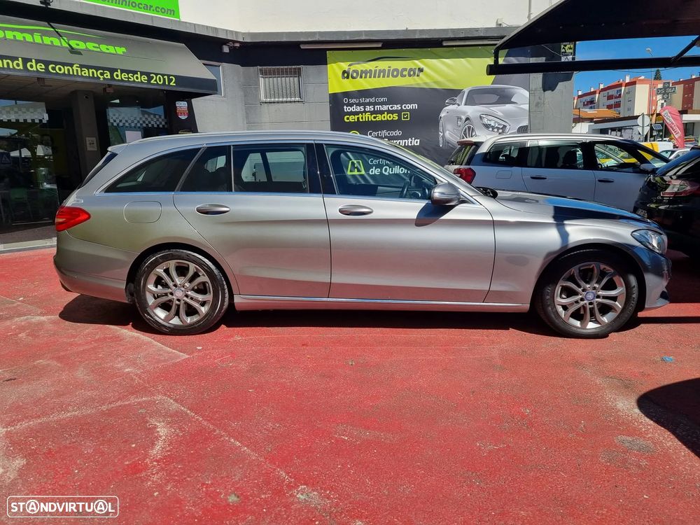 Mercedes-Benz C 220 BlueTEC Avantgarde Aut. - 6