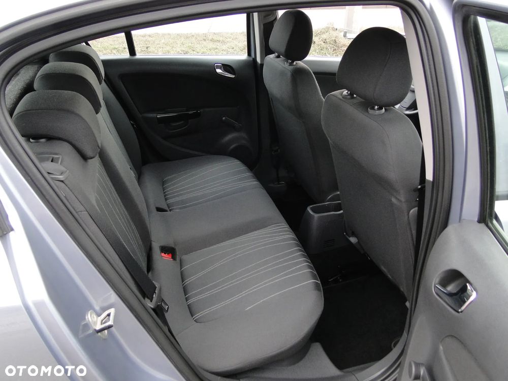 Opel Corsa 1.2 16V Easytronic Innovation 110 Jahre - 12