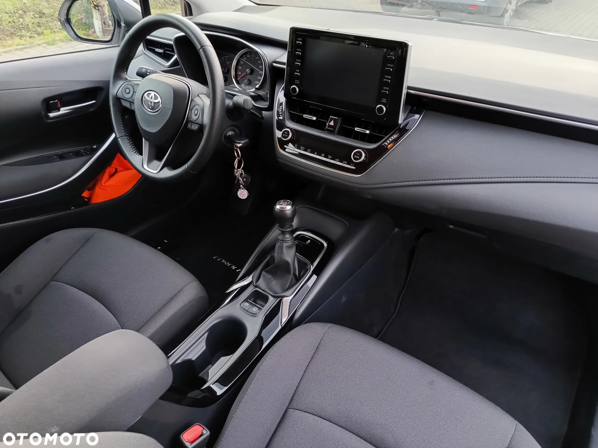 Toyota Corolla 1.5 Comfort - 15