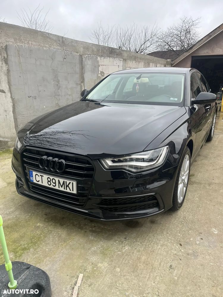 Audi A6 Limuzina - 3