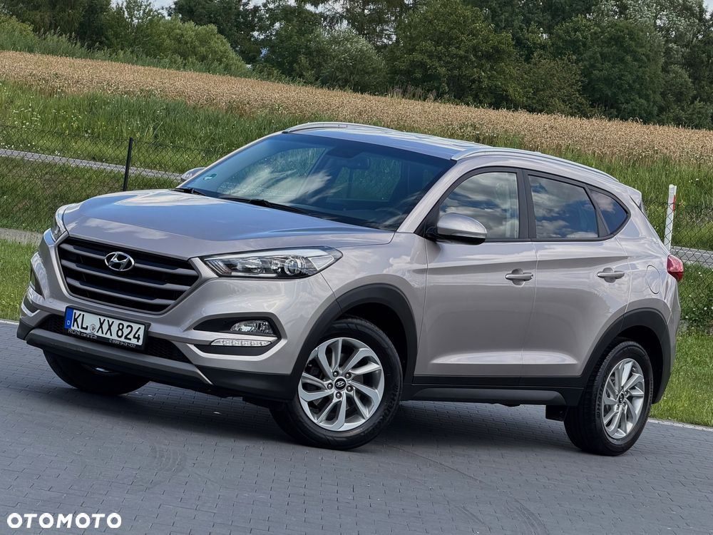 Hyundai Tucson 2.0 CRDi 2WD Trend - 4