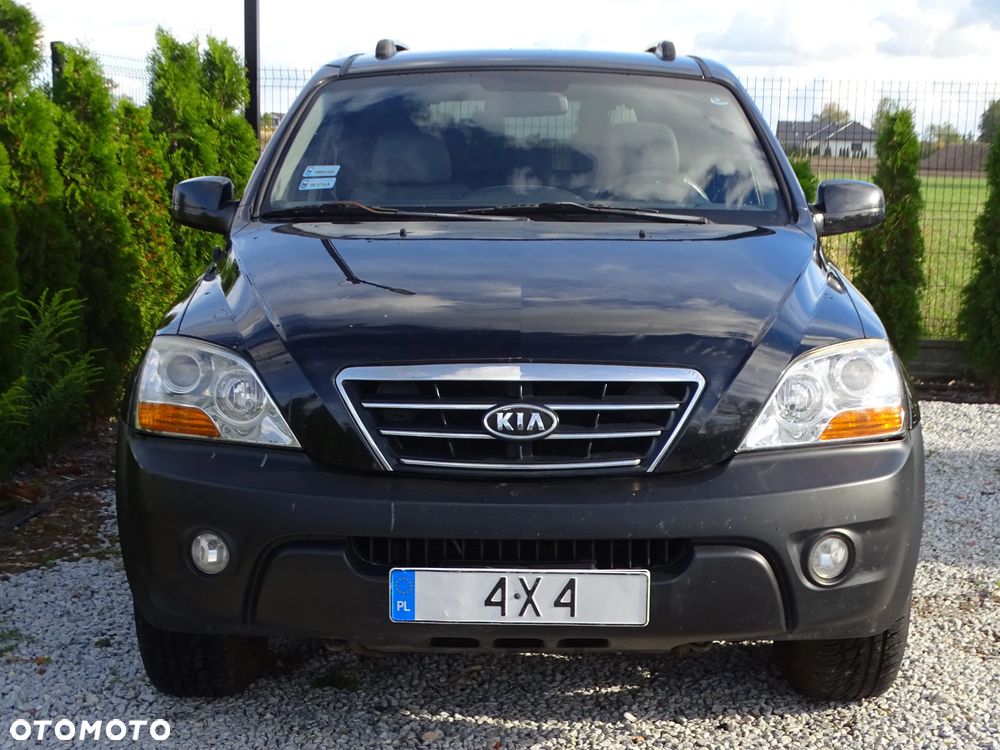 Kia Sorento 2.5 CRDi Expedition - 28