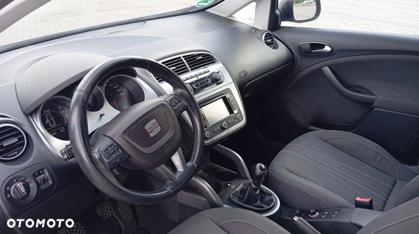Seat Altea XL