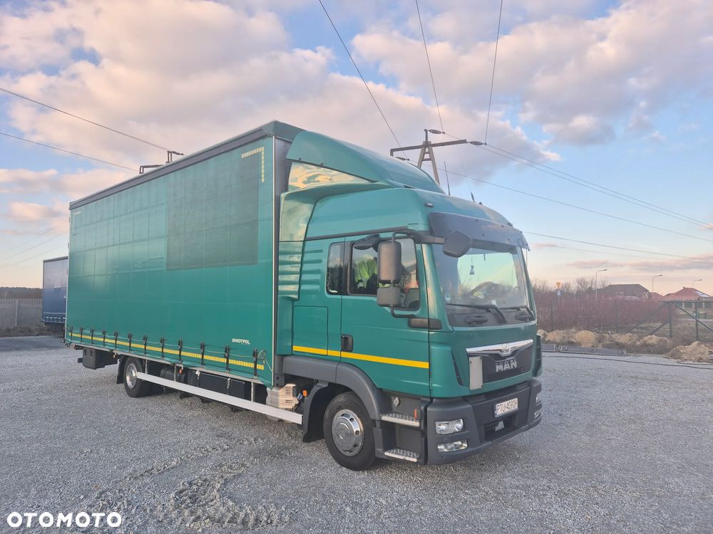 MAN TGL 8.220 Euro 6 - 1