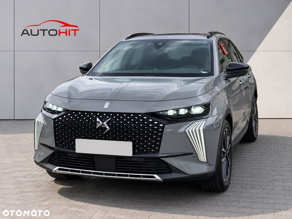 DS Automobiles Ds 7