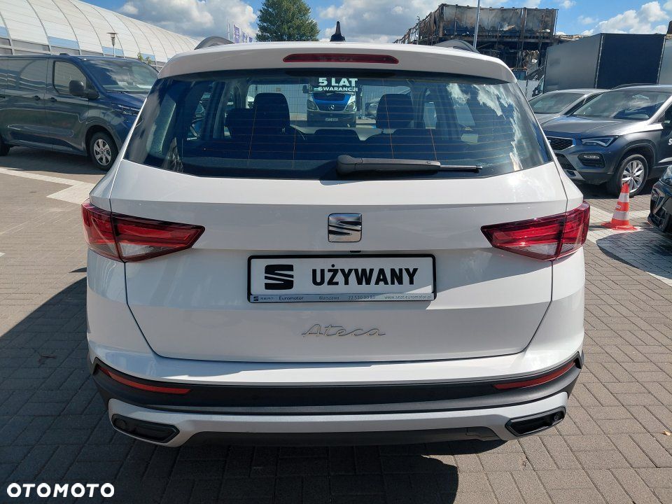 Seat Ateca - 8