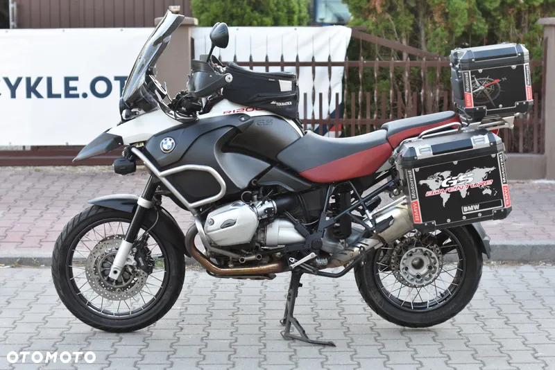 BMW GS - 26