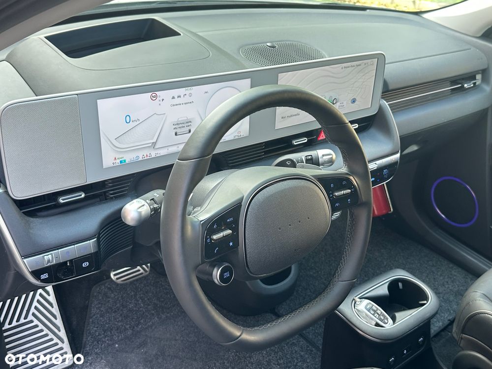 Hyundai IONIQ 5 84kWh N Line - 15