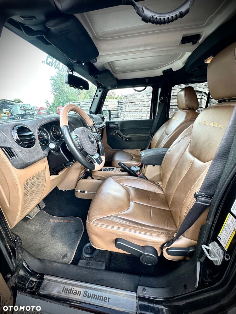 Jeep Wrangler 2.8 CRD Unlim Sahara - 2