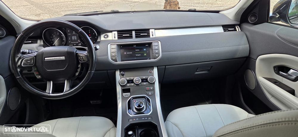 Land Rover Range Rover Evoque 2.0 TD4 SE Dynamic Auto - 10