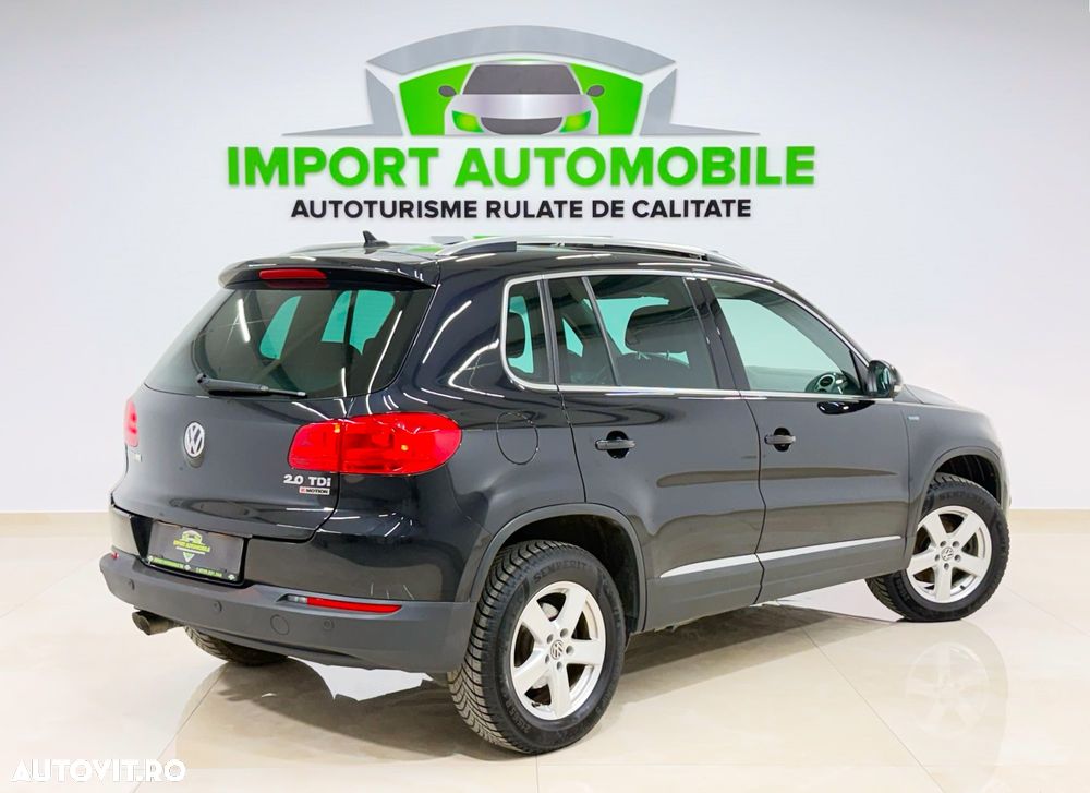 Volkswagen Tiguan 2.0 TDI SCR BlueMotion Technology Lounge Sport & Style - 12