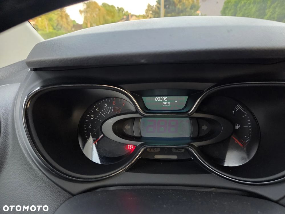 Renault Captur 0.9 Energy TCe Alize - 10