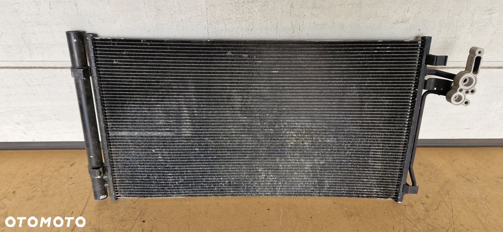 Chłodnica klimatyzacji Range Rover Evoque - 1