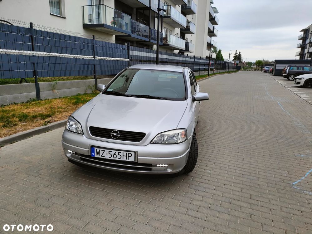 Opel Astra 1.6 Elegance - 6