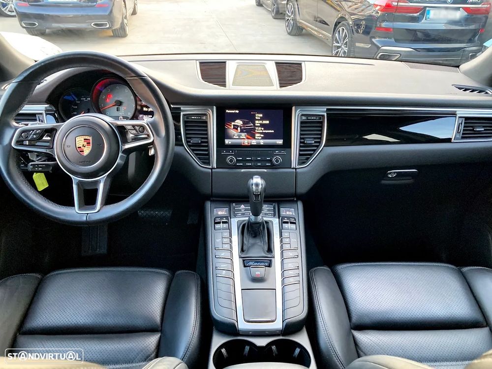 Porsche Macan S PDK - 9
