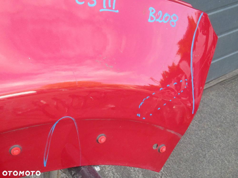 BŁOTNIK PRZEDNI PRZÓD CITROEN C3 III 3 2016- - 14