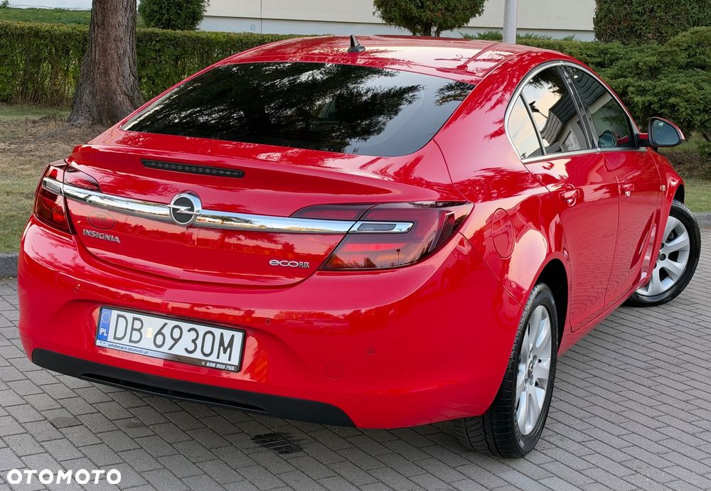 Opel Insignia 1.6 T Cosmo S&S EU6 - 26