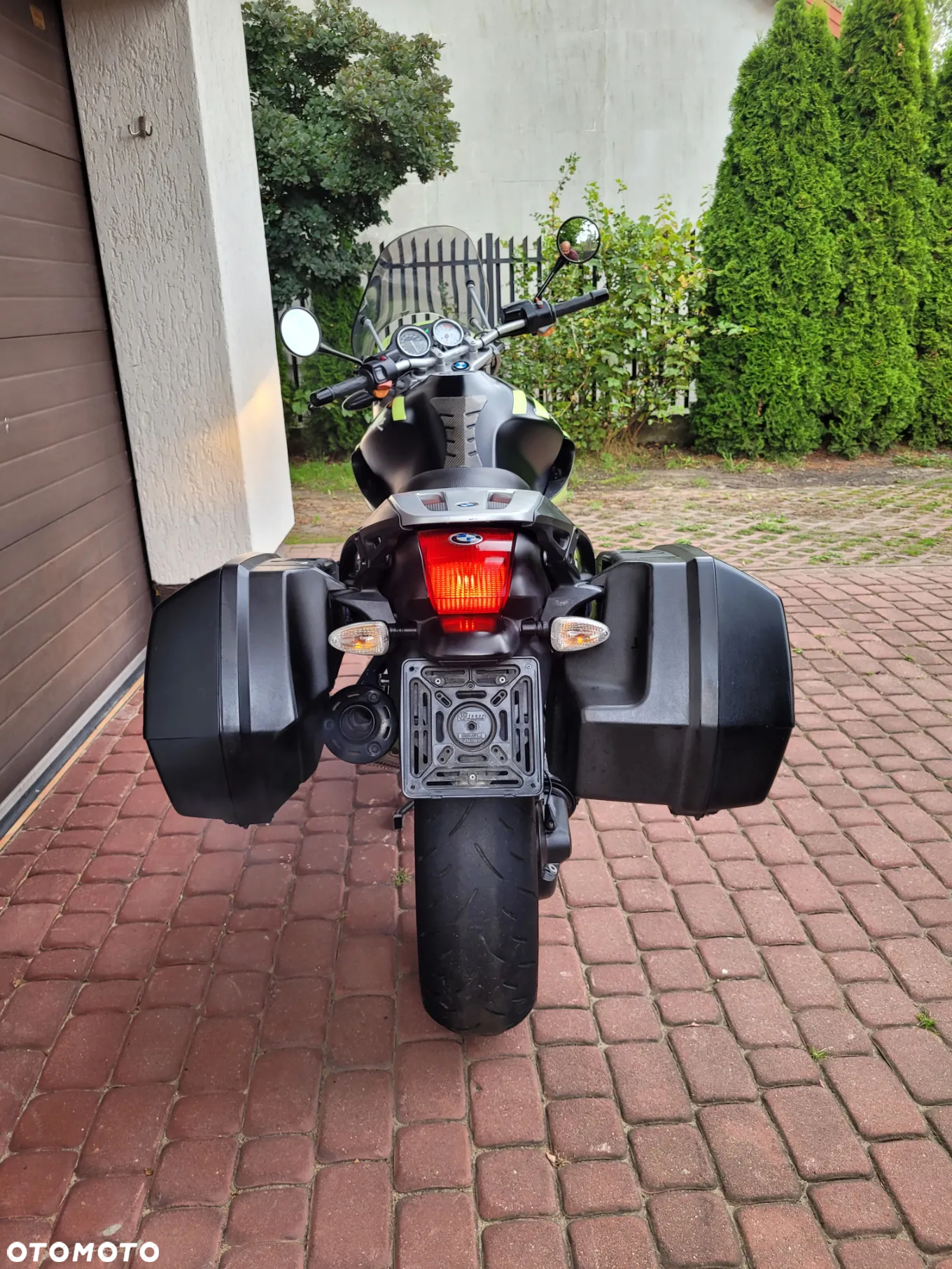BMW R - 7