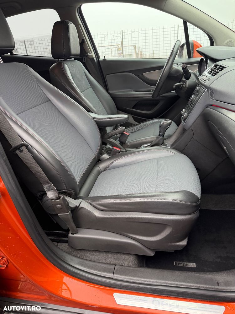 Opel Mokka 1.7 CDTI Automatik Innovation - 6