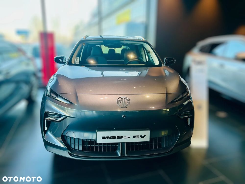 MG S5 EV - 7