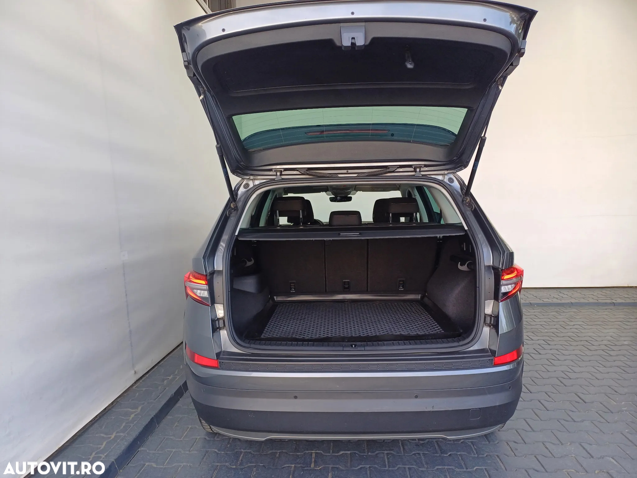 Skoda Kodiaq 2.0 TDI 4X4 DSG Ambition - 39
