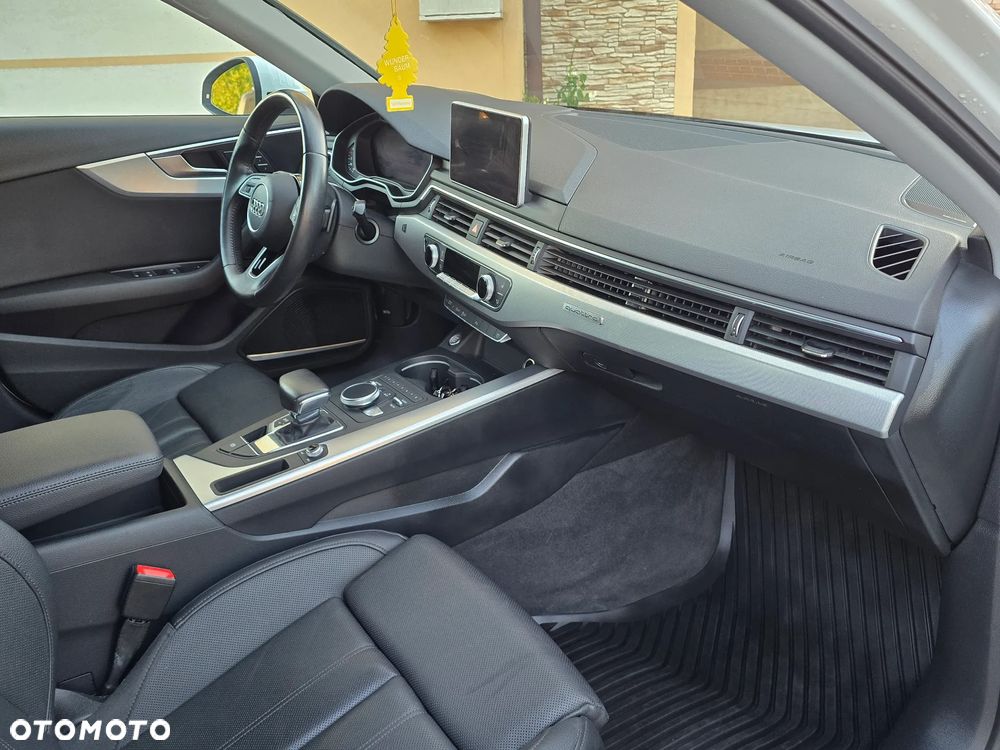 Audi A4 Limousine 2.0 TFSI quattro S tronic sport - 27