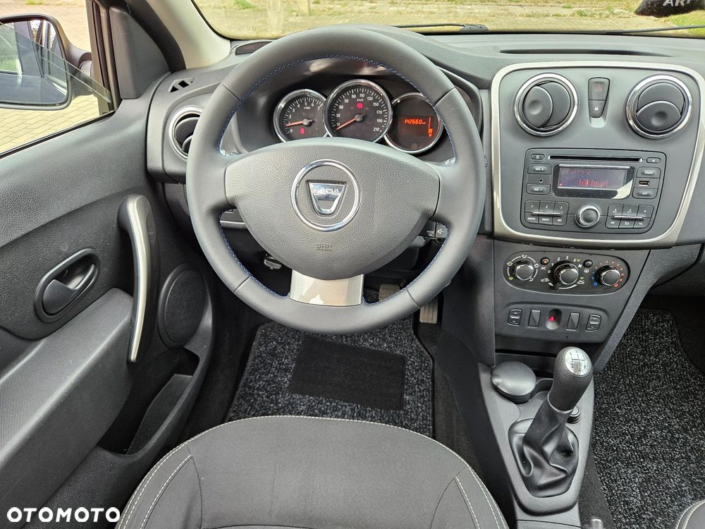 Dacia Logan - 18