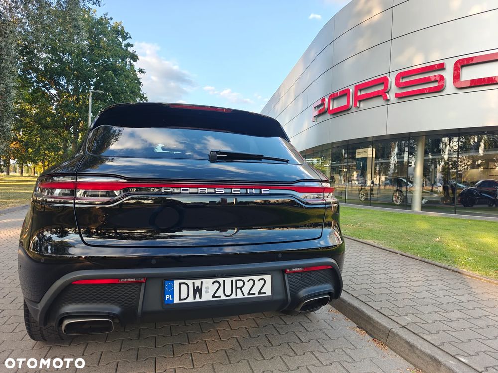 Porsche Macan - 12