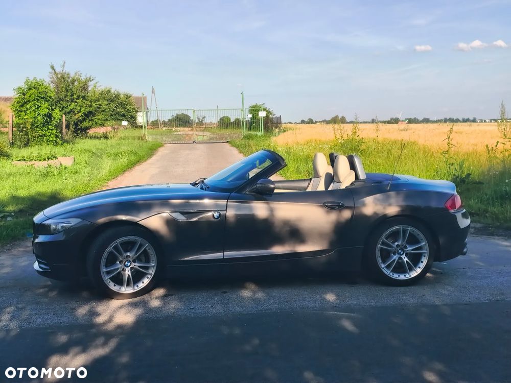 BMW Z4 23i sDrive - 2