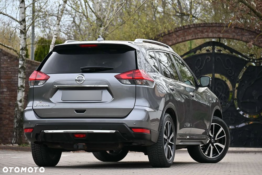 Nissan X-Trail 1.3 DIG-T Tekna 2WD DCT - 13