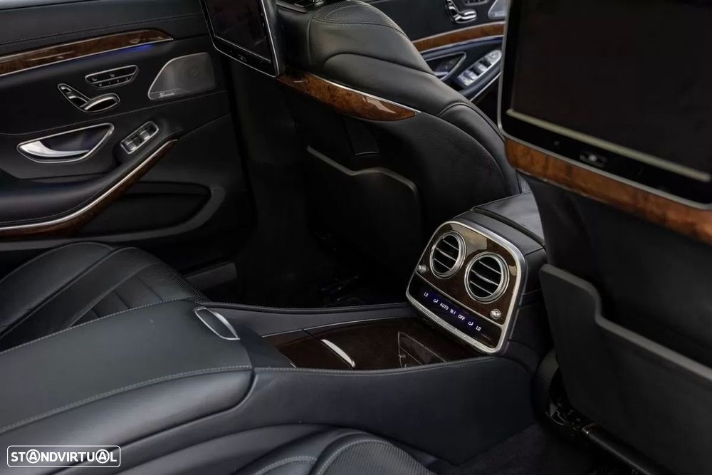 Mercedes-Benz S 350 d Longo - 11