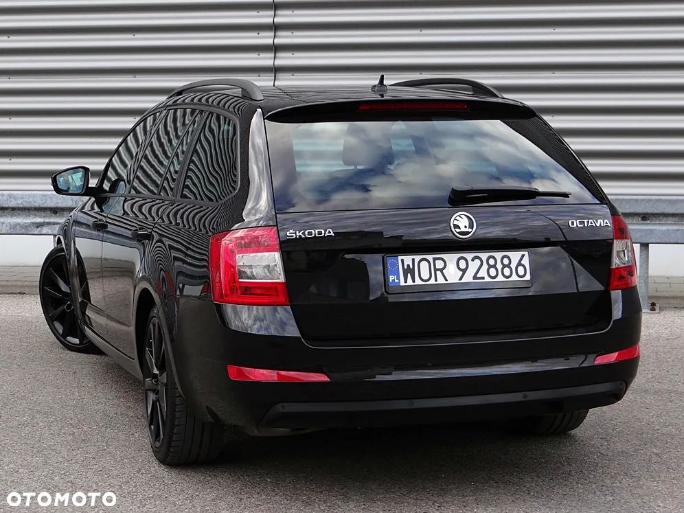 Skoda Octavia 1.8 TSI 4x4 DSG Style - 18