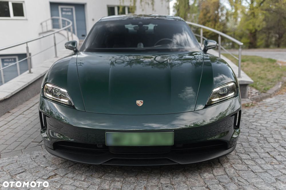 Porsche Taycan 105kWh 4S Performance Plus - 7
