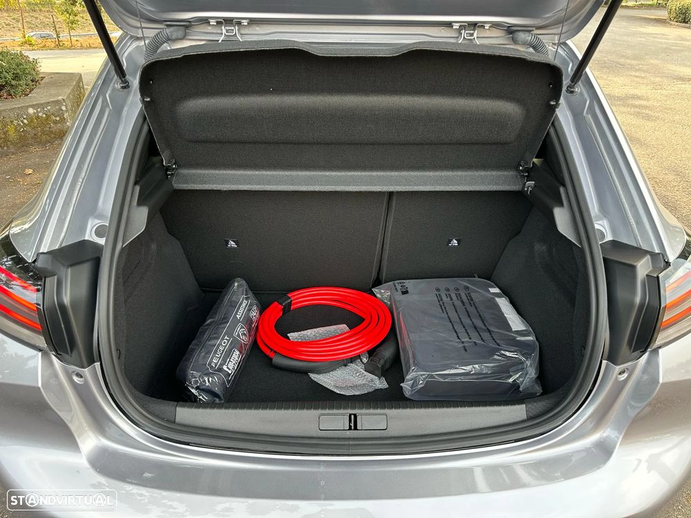 Peugeot e-208 51 kWh Allure - 34