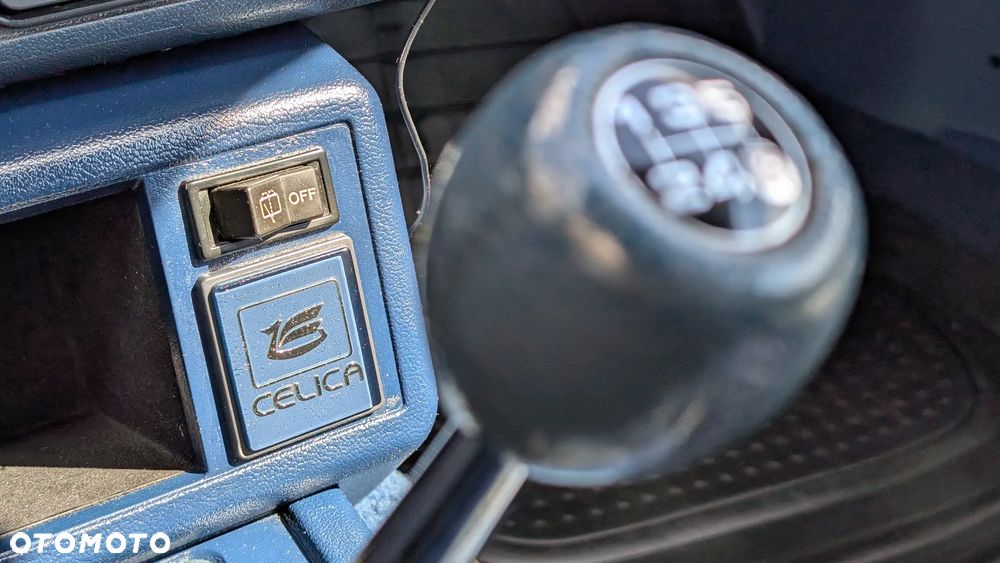 Toyota Celica - 24