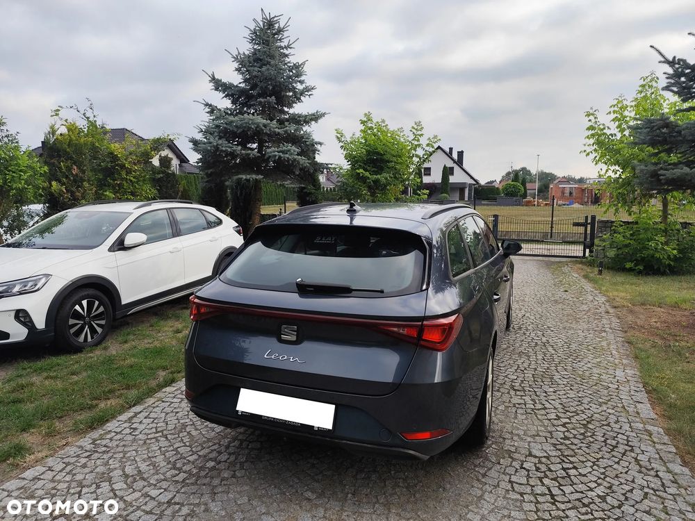 Seat Leon 1.5 TSI Style - 6