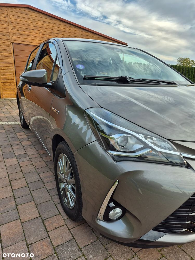 Toyota Yaris - 19