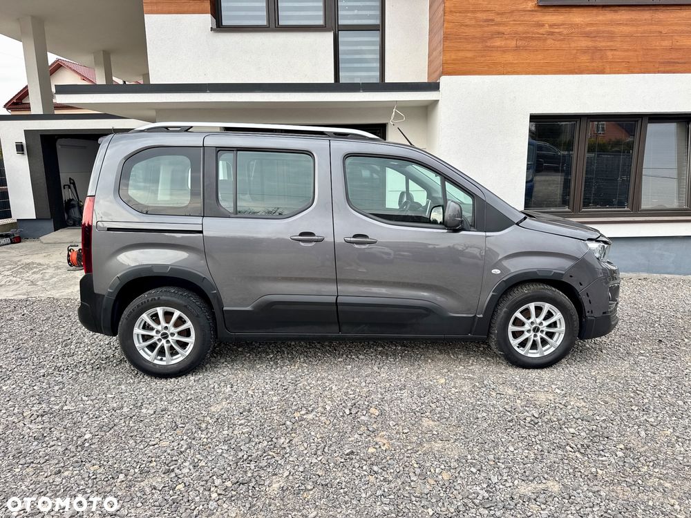 Peugeot Rifter BlueHDI 100 L1 Allure Pack - 10