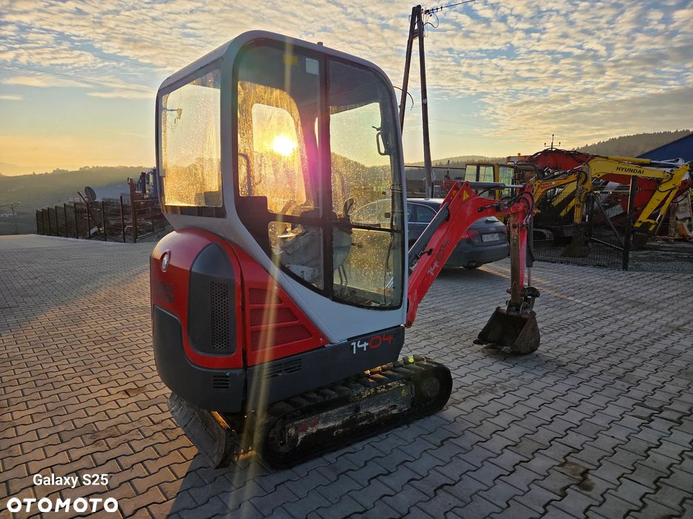 Wacker Neuson 1404 - 4