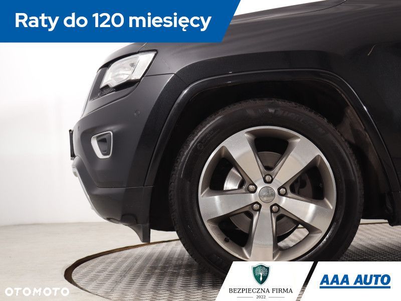 Jeep Grand Cherokee - 15