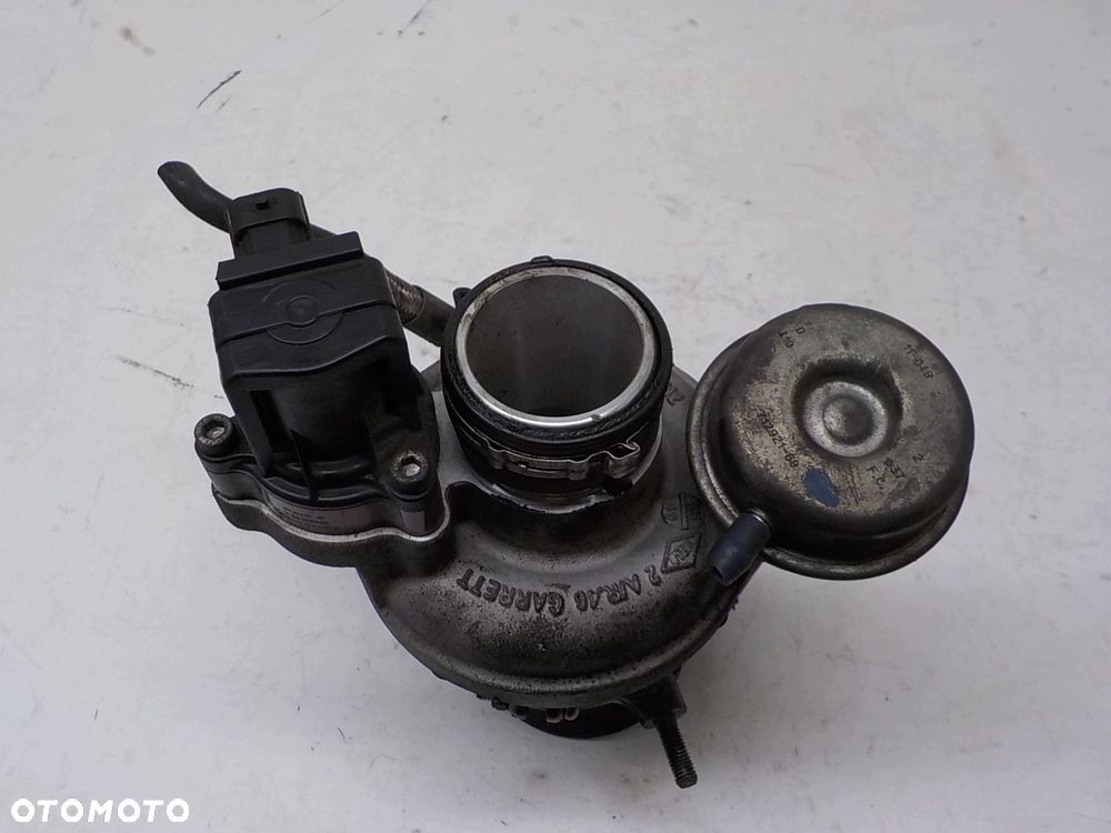 ALFA ROMEO GIULIETTA MITO 1.4T MULTIAIR TURBOSPRĘŻARKA TURBINA - 10