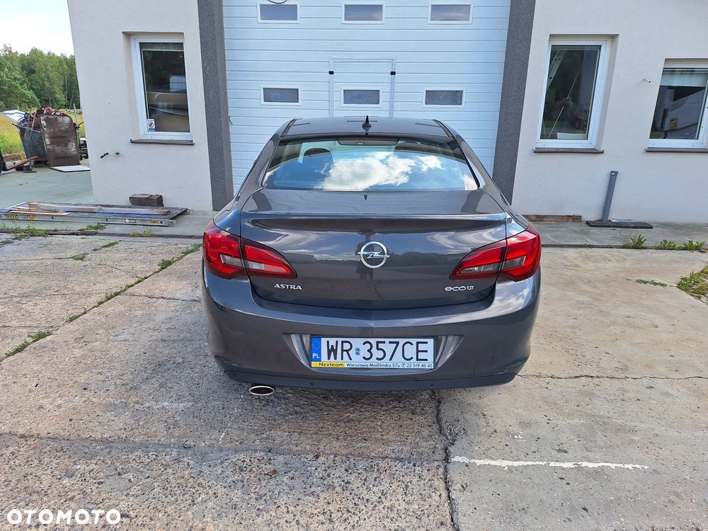 Opel Astra 1.4 T Business - 3
